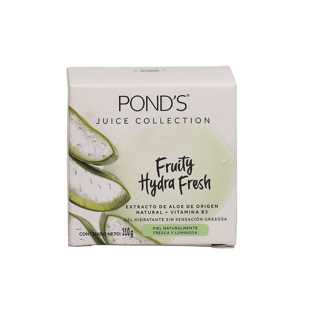 Crema Facial Juice Collection Aloe Ponds