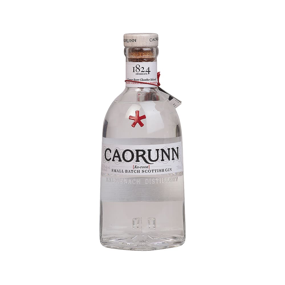 Ginebra 1824 Caorunn
