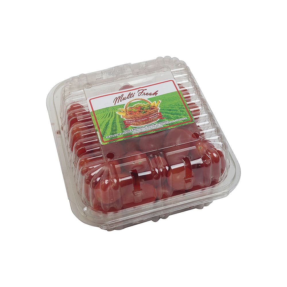 Tomate Grape Bandeja