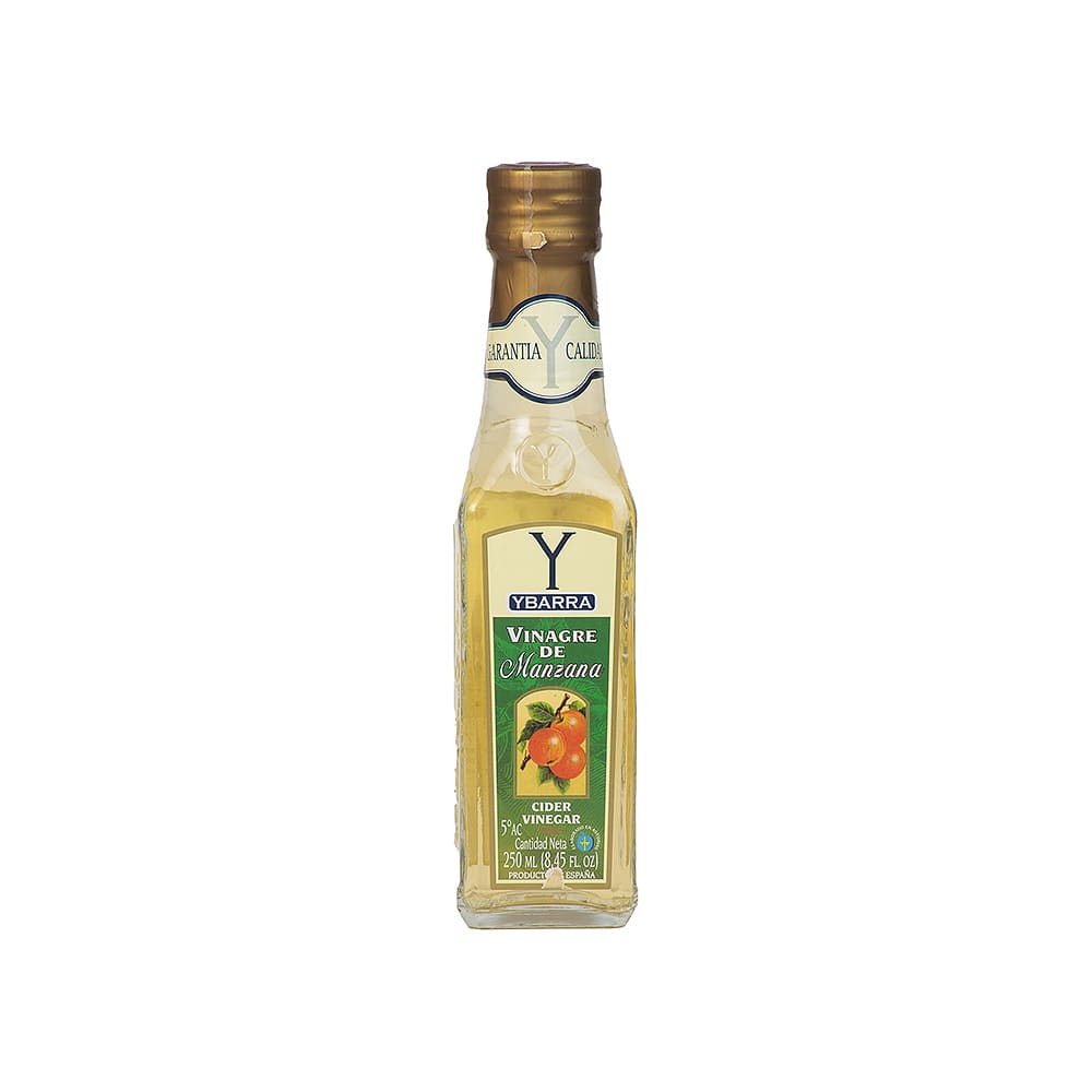 Vinagre Manzana Ybarra