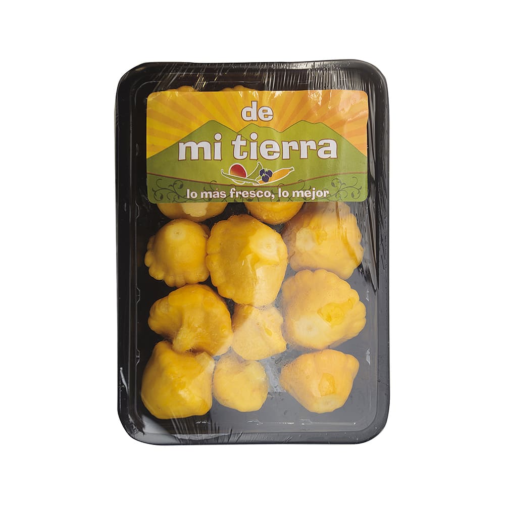 Suchini Amarillo De Mi Tierra