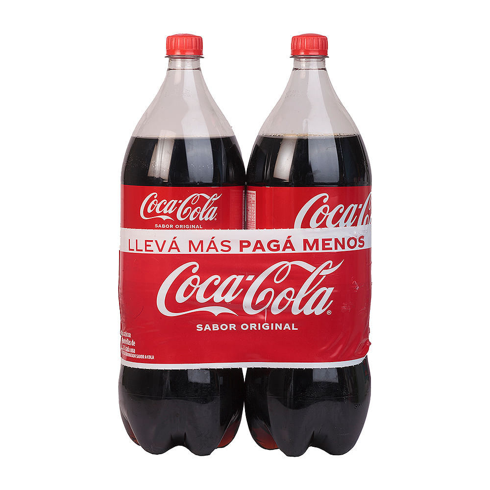 Coca Cola Original 2 Pack