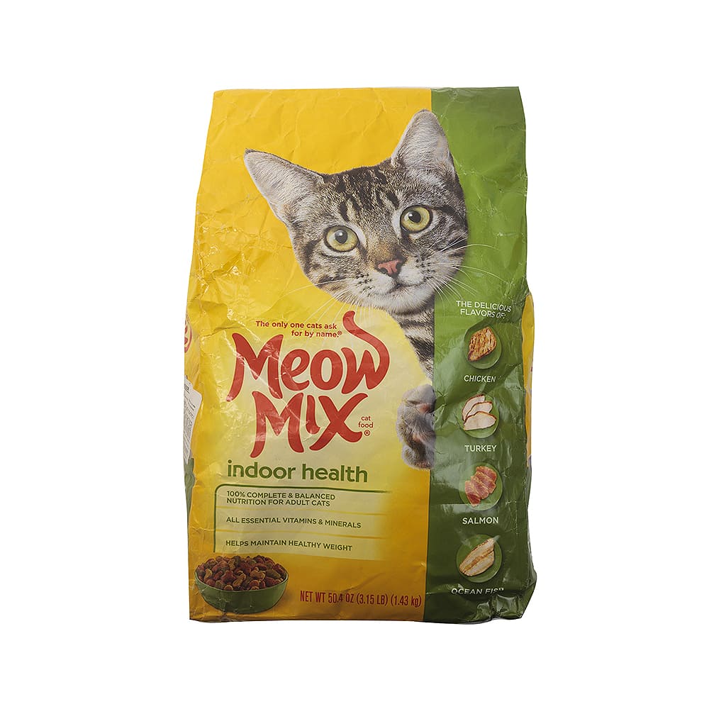 Alimento Gato Indoor Health Meow Mix