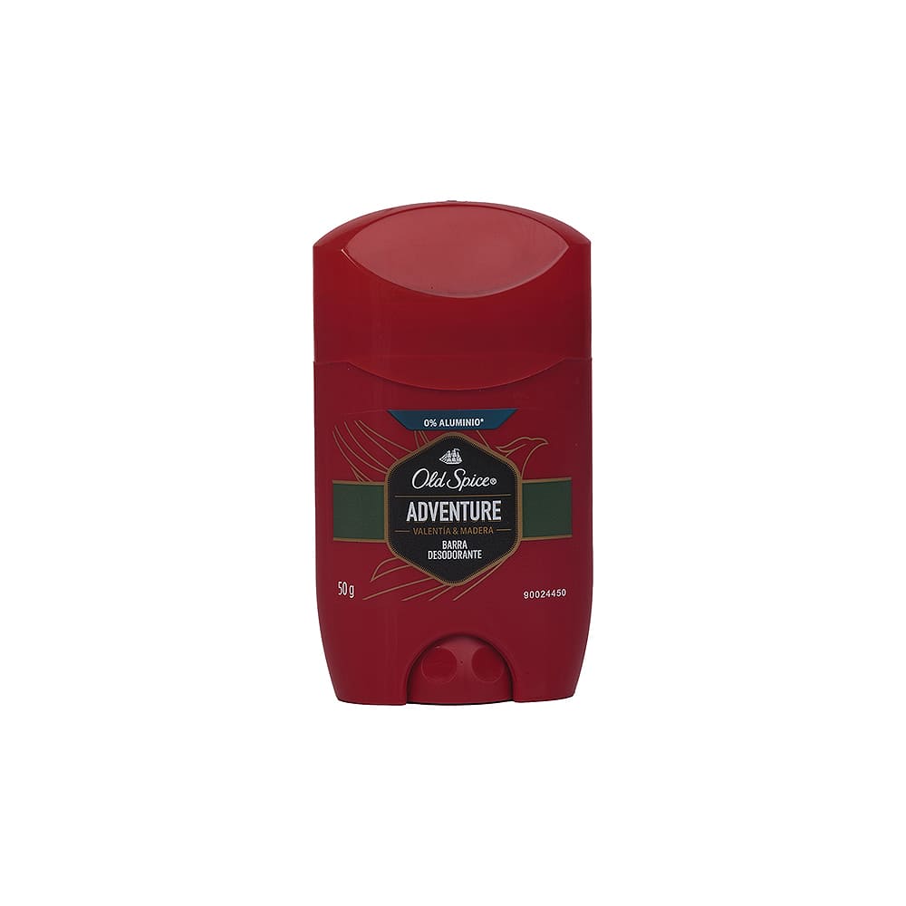 Desodorante Hombre Adventure Old Spice Barra