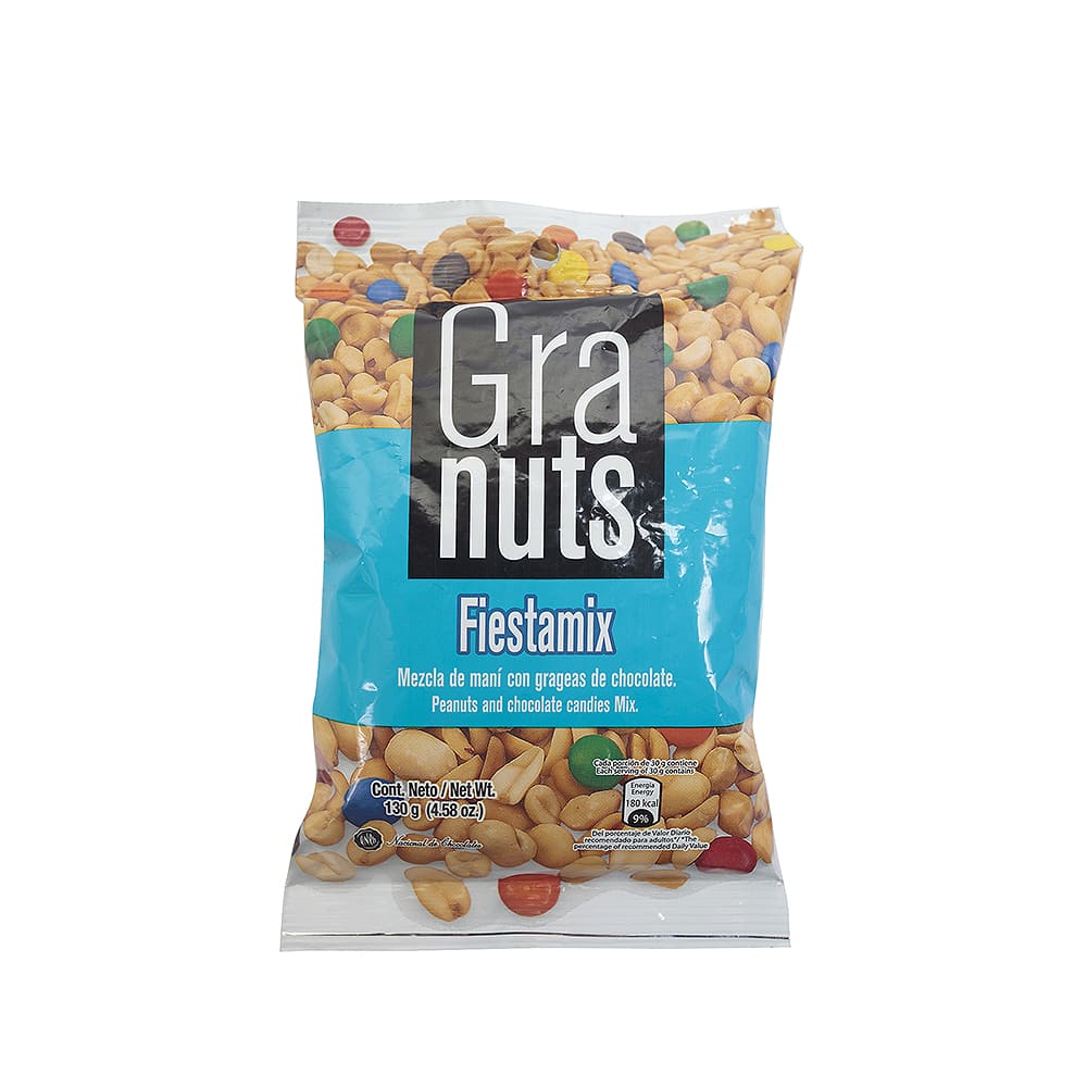Fiestamix Granuts
