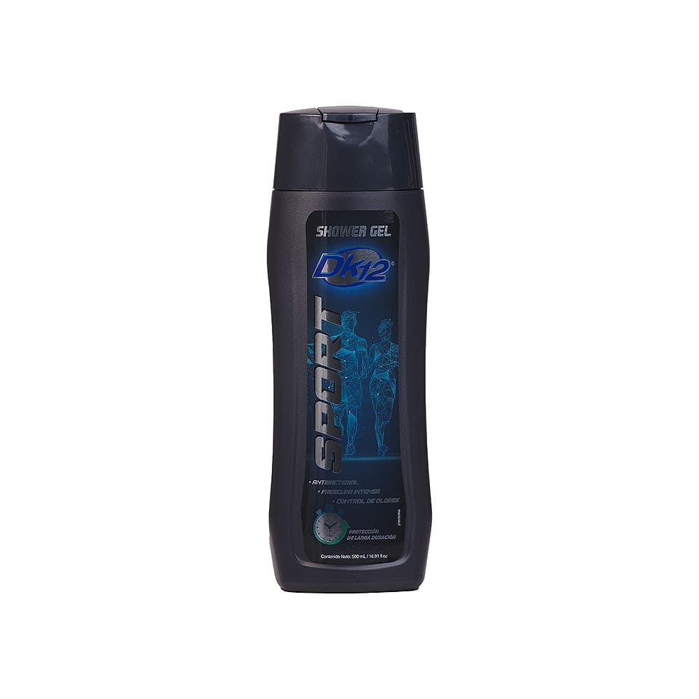 Gel Ducha Sport Dk 12