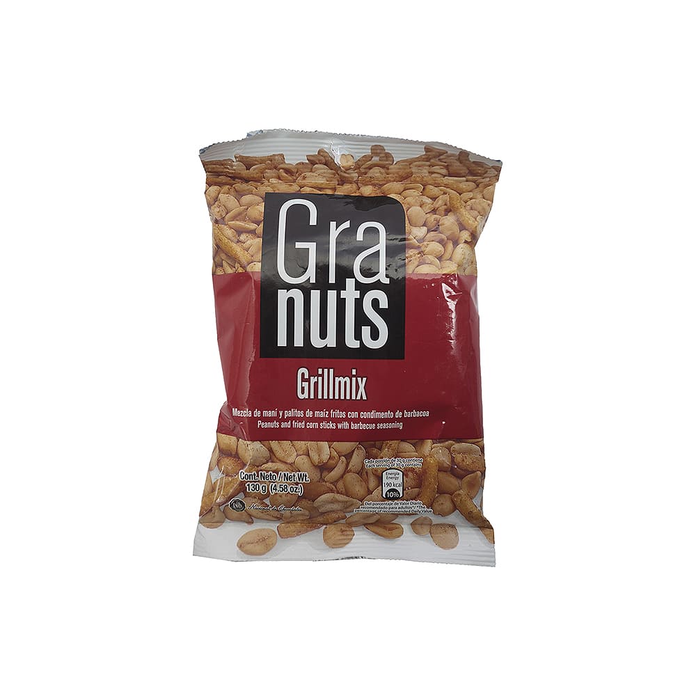 Grillmix Granuts