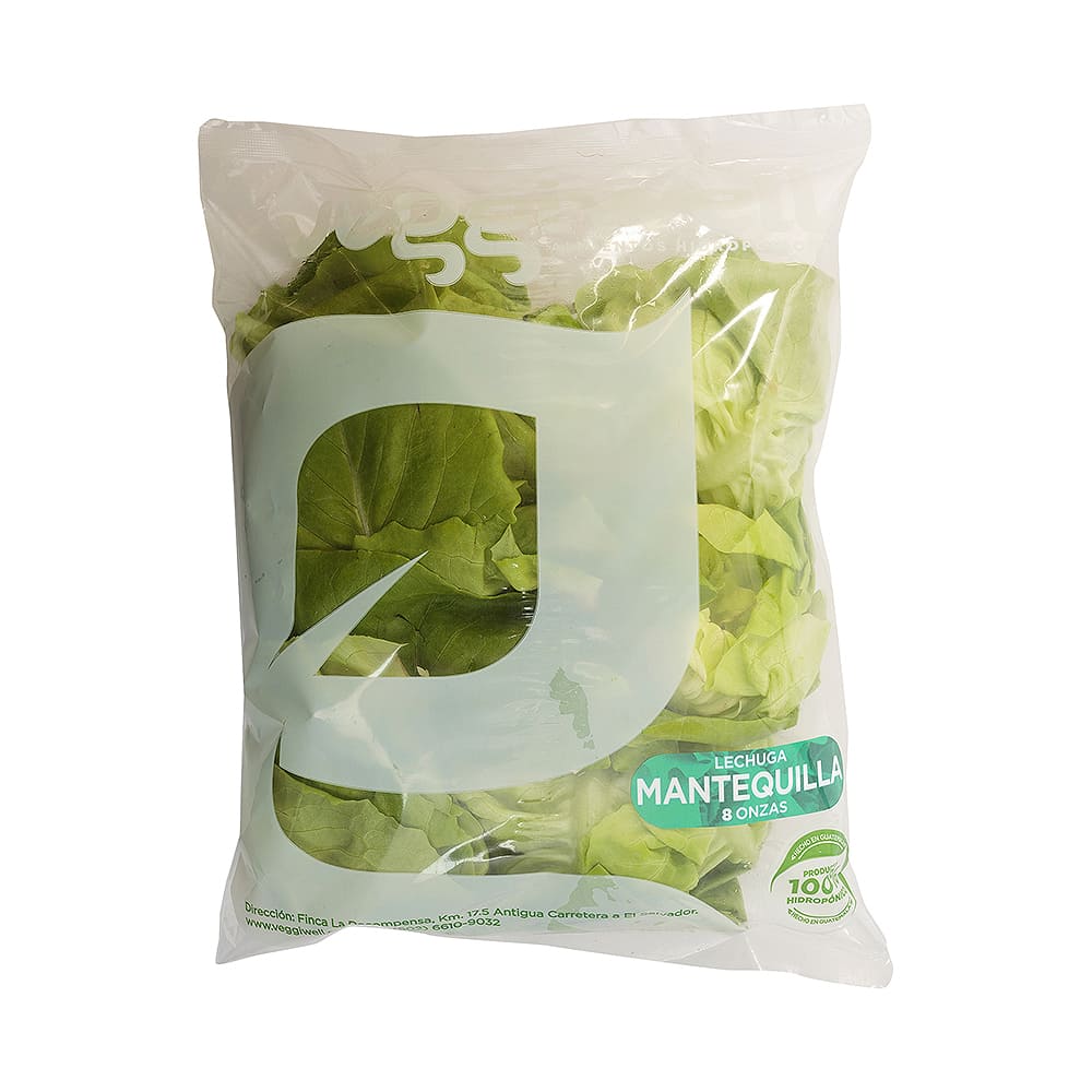 Lechuga Mantequilla Veggiwell