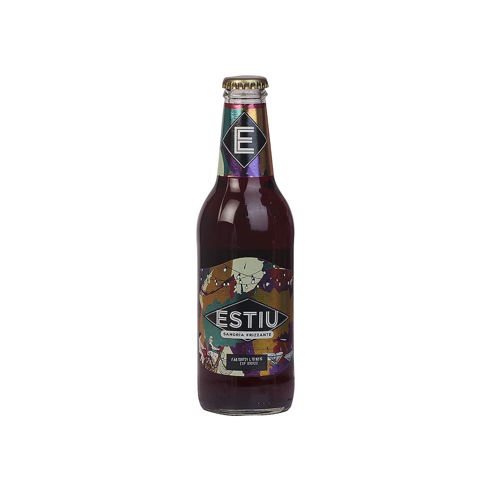 Sangría Frizzante Estiu