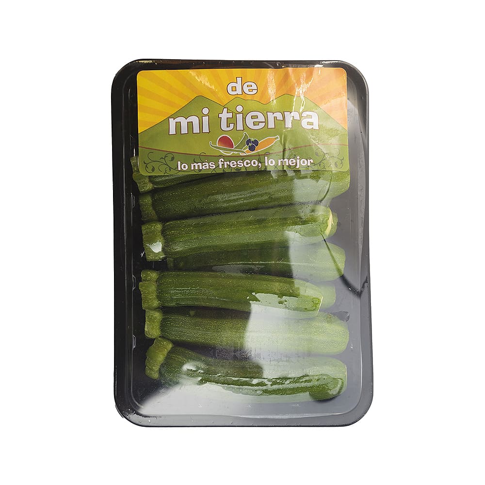 Suchini Verde De Mi Tierra
