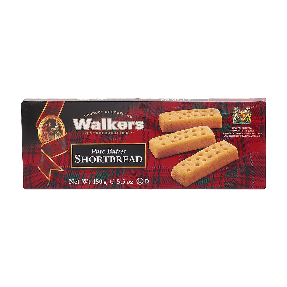 Galleta Shortbread Walkers