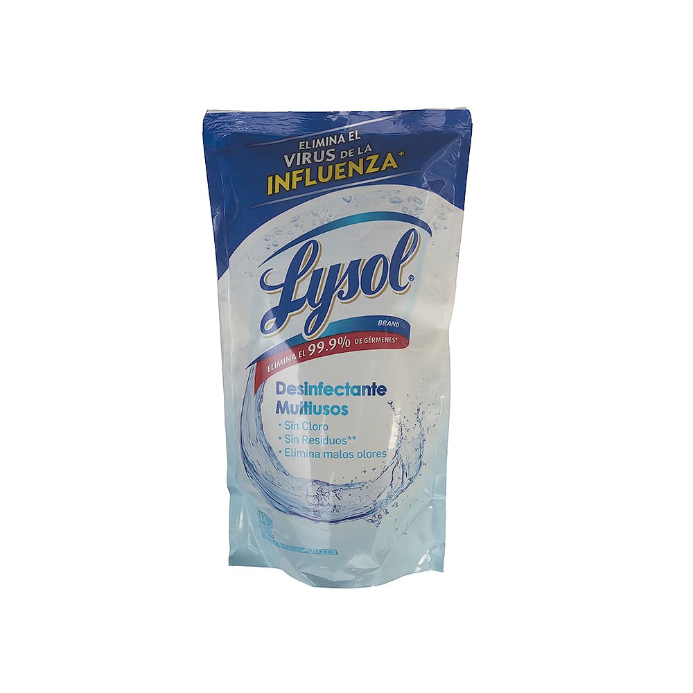 Desinfectante Multisuperficies Lysol Refill