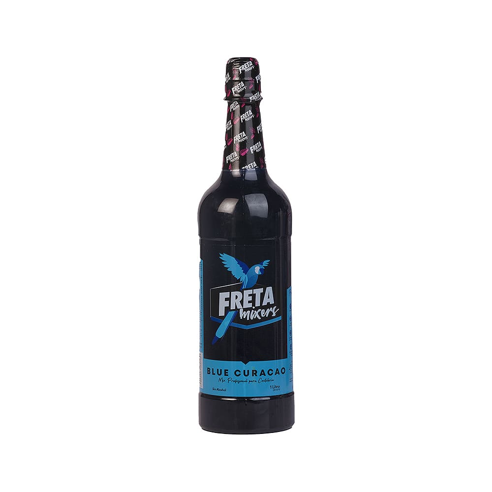 Mezclador Blue Curacao Freta