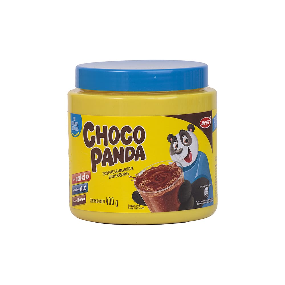 Cocoa Polvo Choco Panda