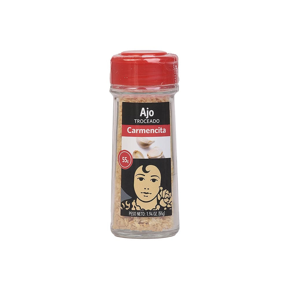 Ajo Picado Carmencita Frasco
