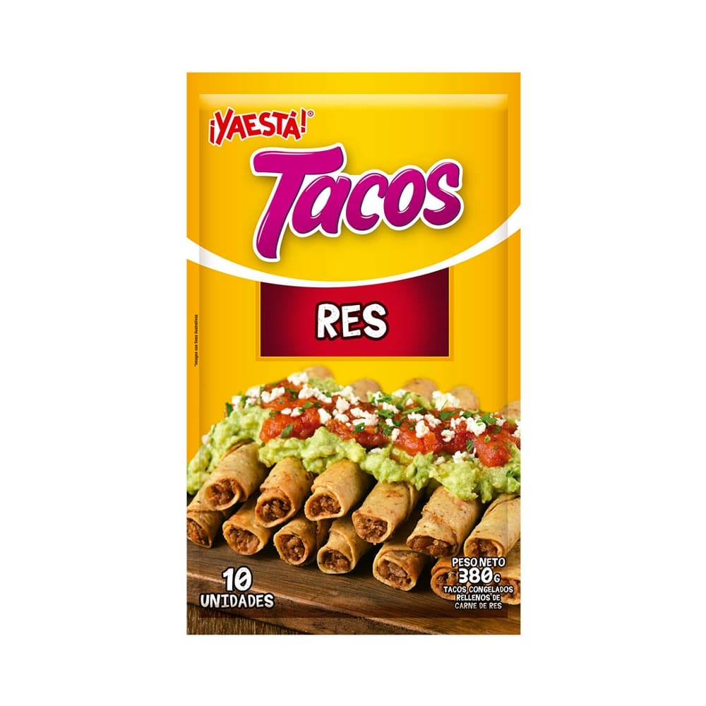 Tacos Res Ya Está