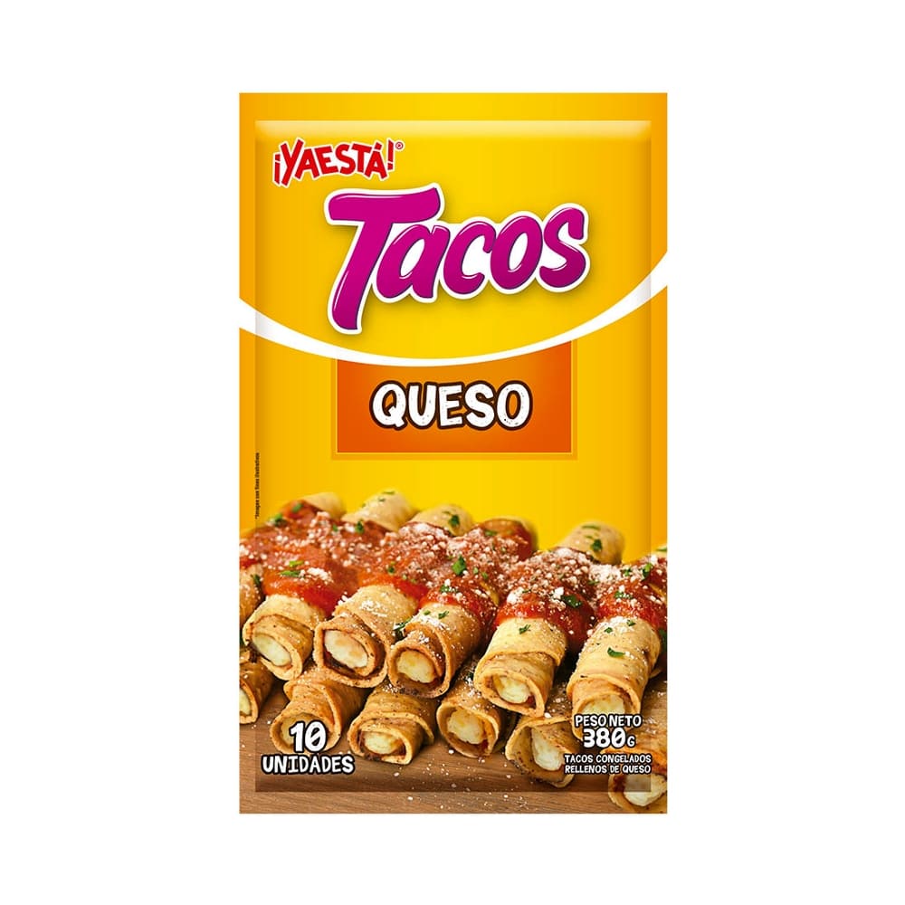 Tacos Queso Ya Está
