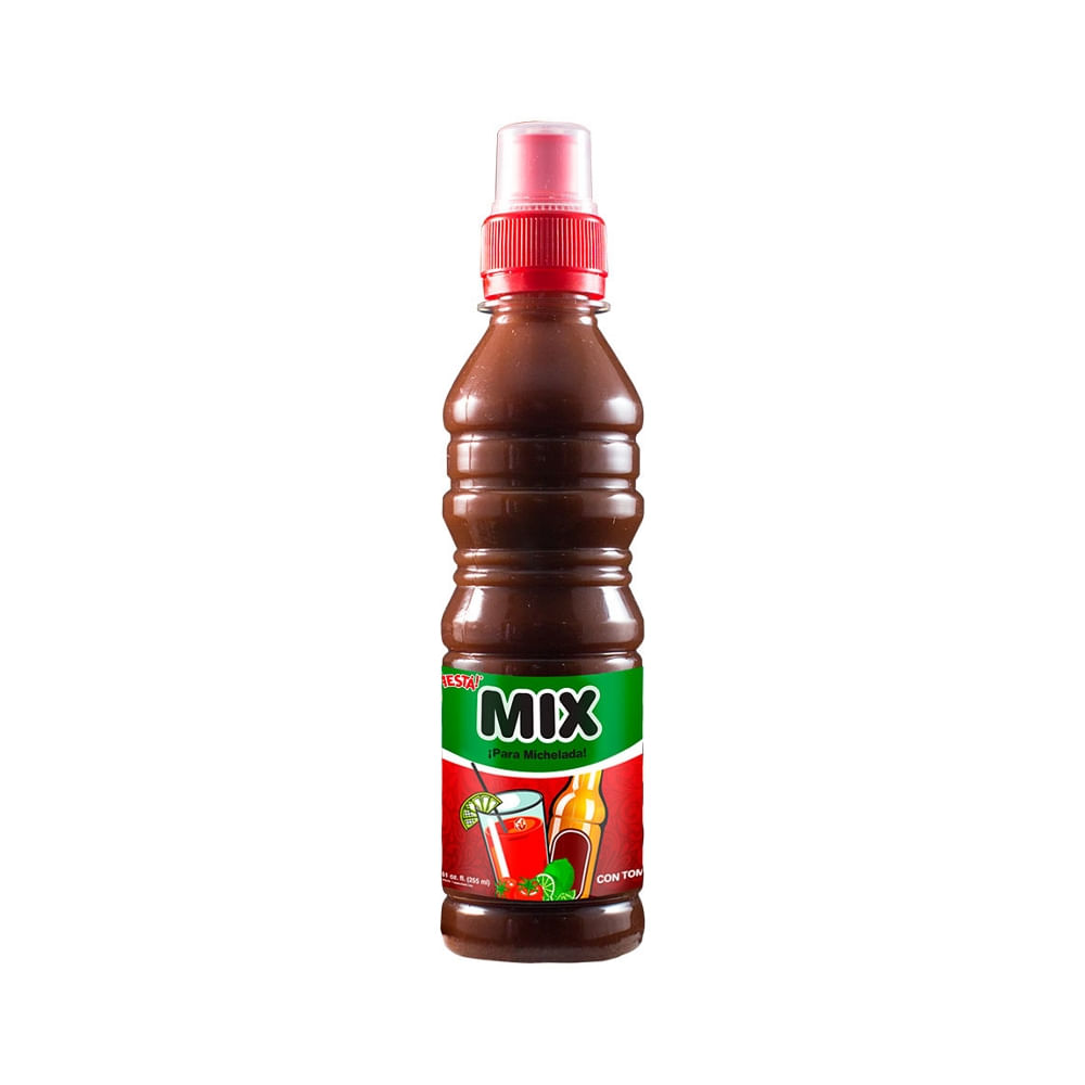Mezclador Michelada Jugo Tomate Ya Está