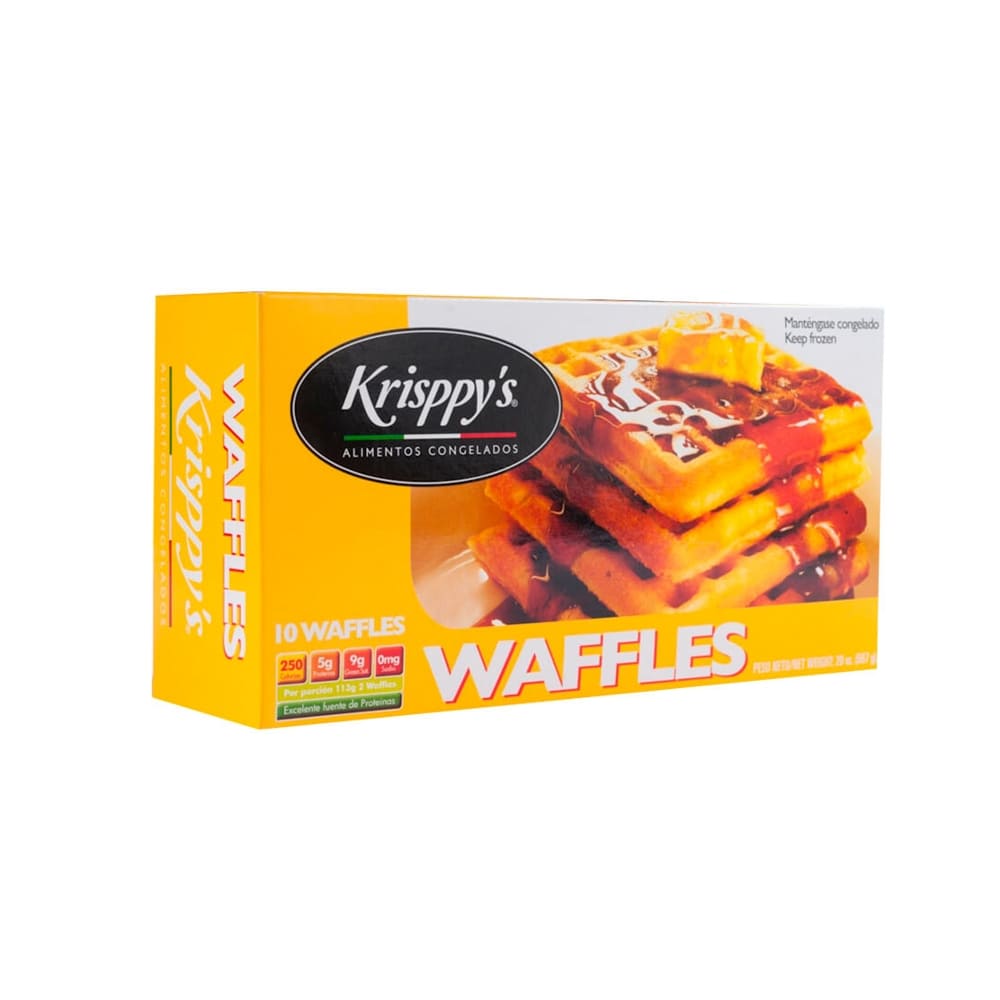 Waffles Krisppys