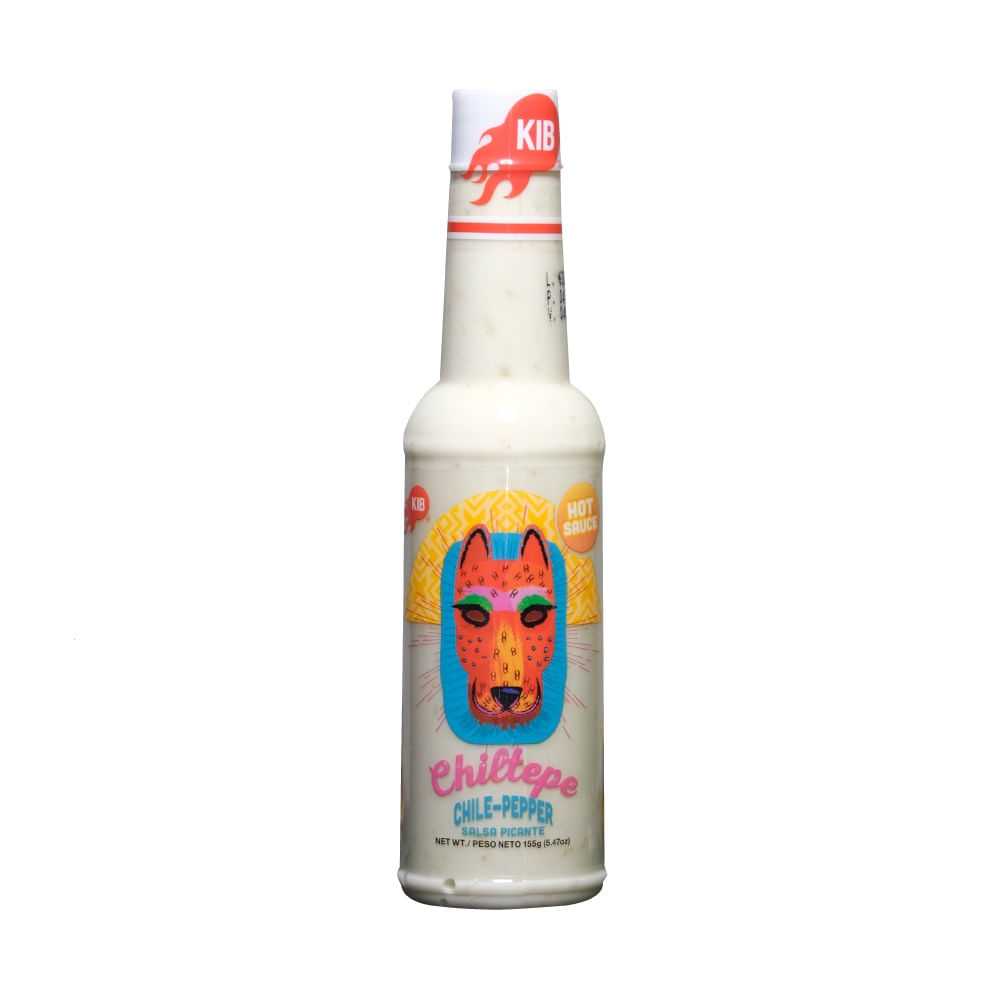 Salsa Picante Chiltepe Kib