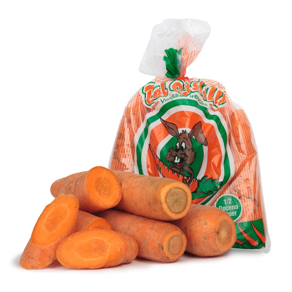 Zanahoria Del Castillo Bolsa