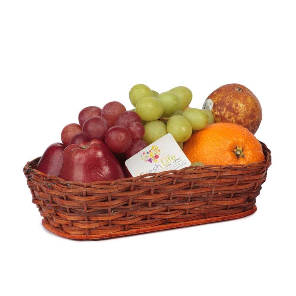 Fruta Importada Canasta Fresh Life