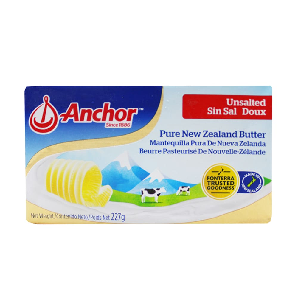 Mantequilla Sin Sal Anchor