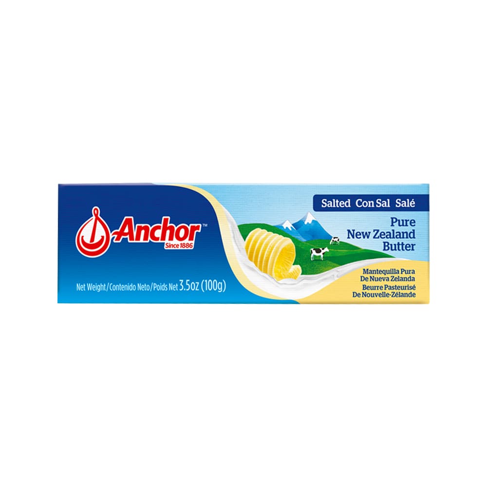 Mantequilla Con Sal Anchor