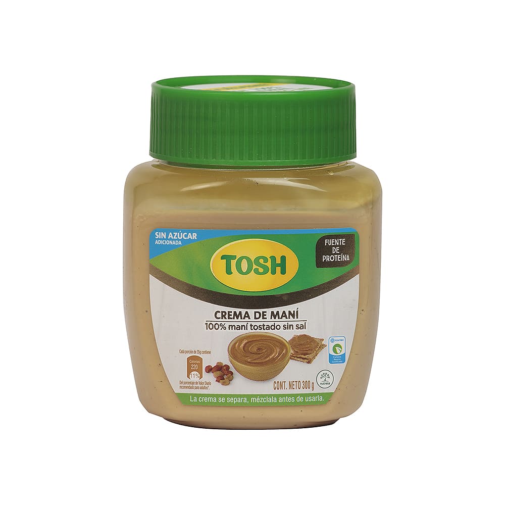Crema Mani Tosh Untable - 300 g
