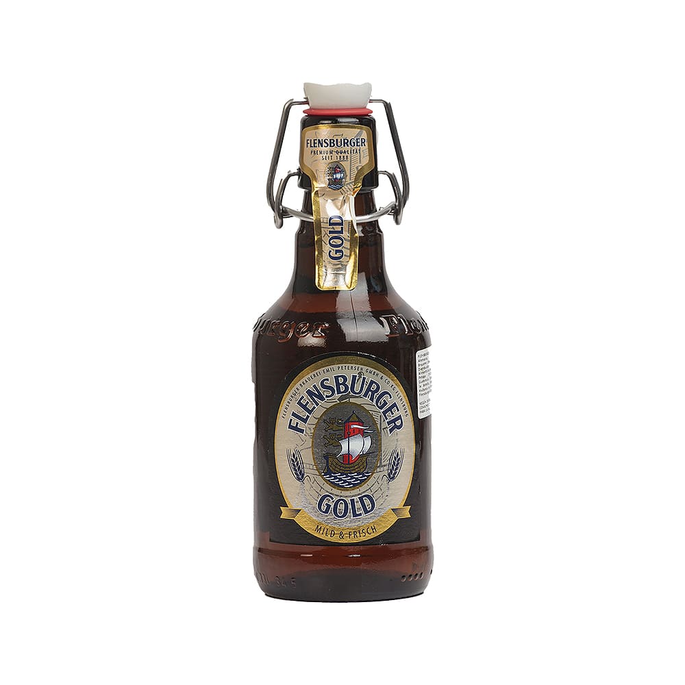 Flensburger Gold Lata