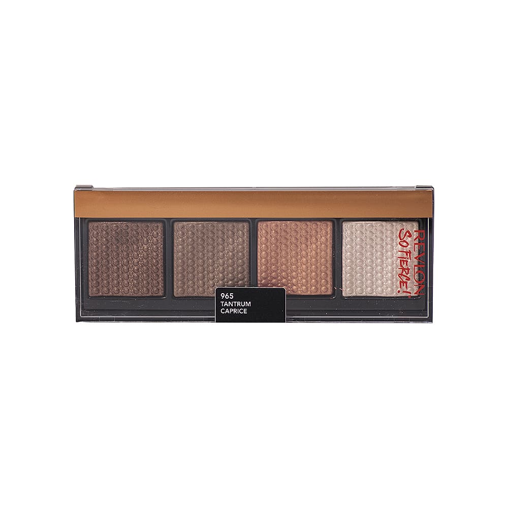 Sombras So Fierce Tantr No.965 Revlon