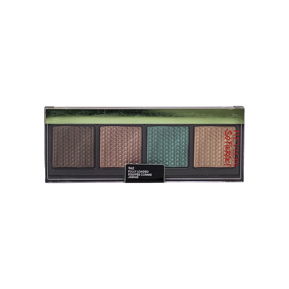 Sombras So Fierce Fully No.962 Revlon