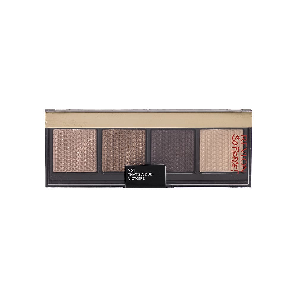 Sombras So Fierce Victo No.961 Revlon