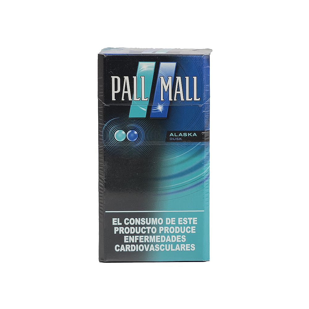 Pall Mall Alaska Mentol