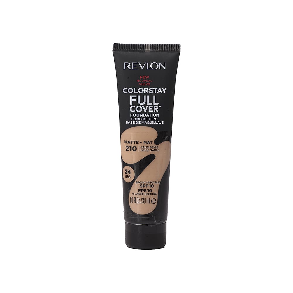 Maquillaje Color Stay Beige Sab No.210 Revlon