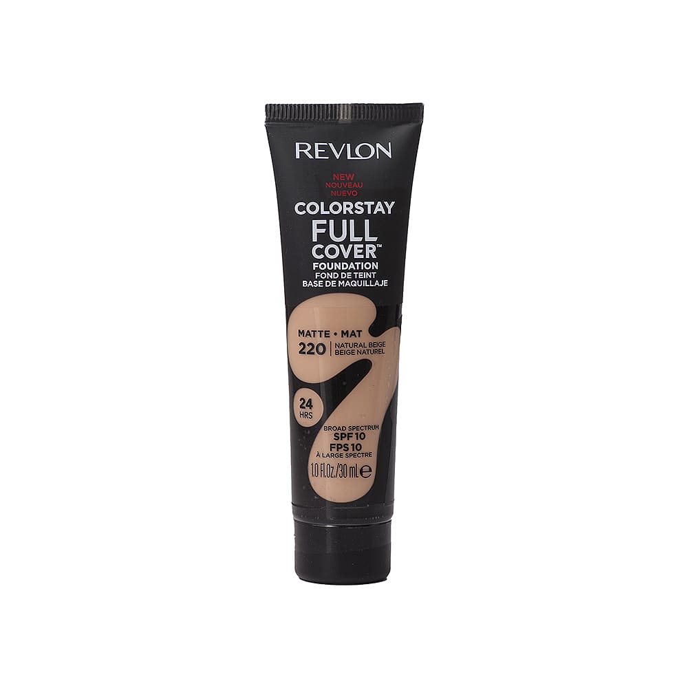 Maquillaje Color Stay Beige Natural No.220 Revlon