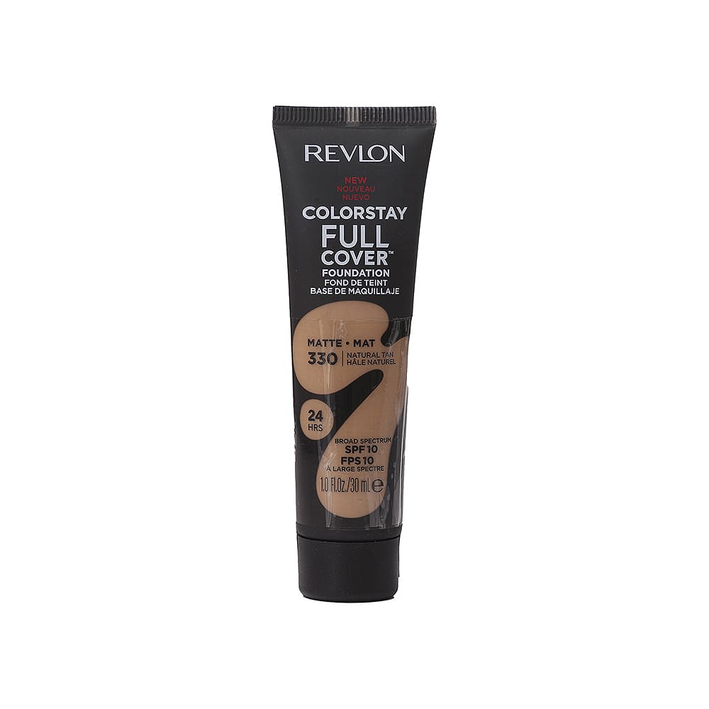 Maquillaje Color Stay Natural Tan No.330 Revlon