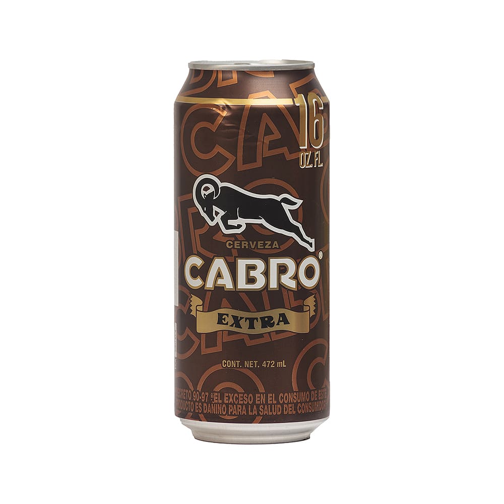 Cabro Extra Lata