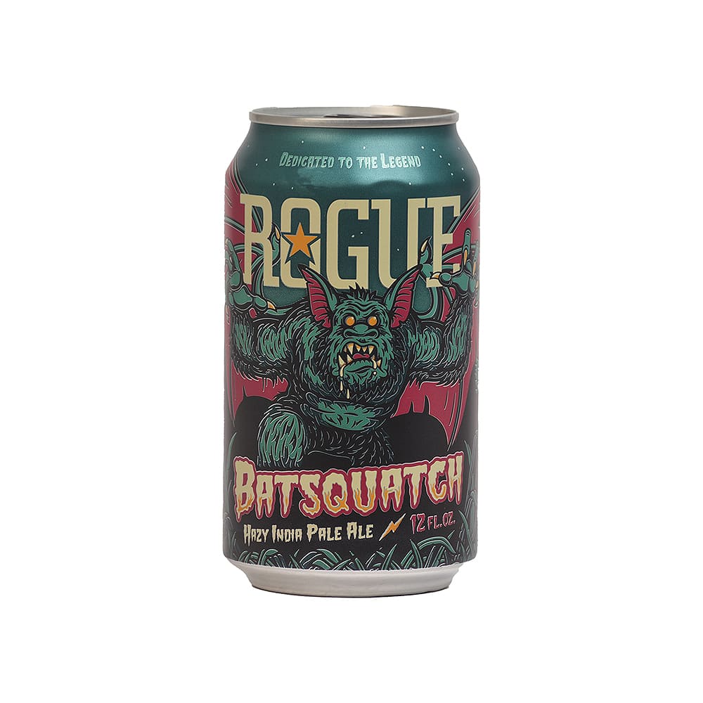 Rogue Batsquatch Lata