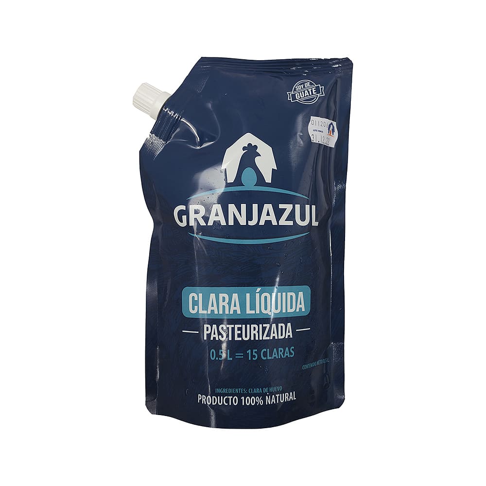 Clara De Huevo Granjazul