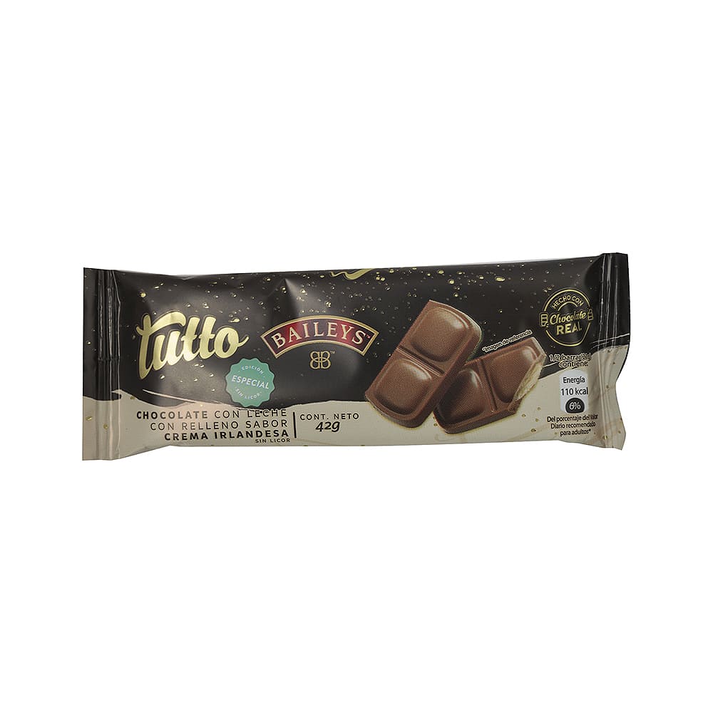 Tutto Baileys Chocolate Relleno Beileys