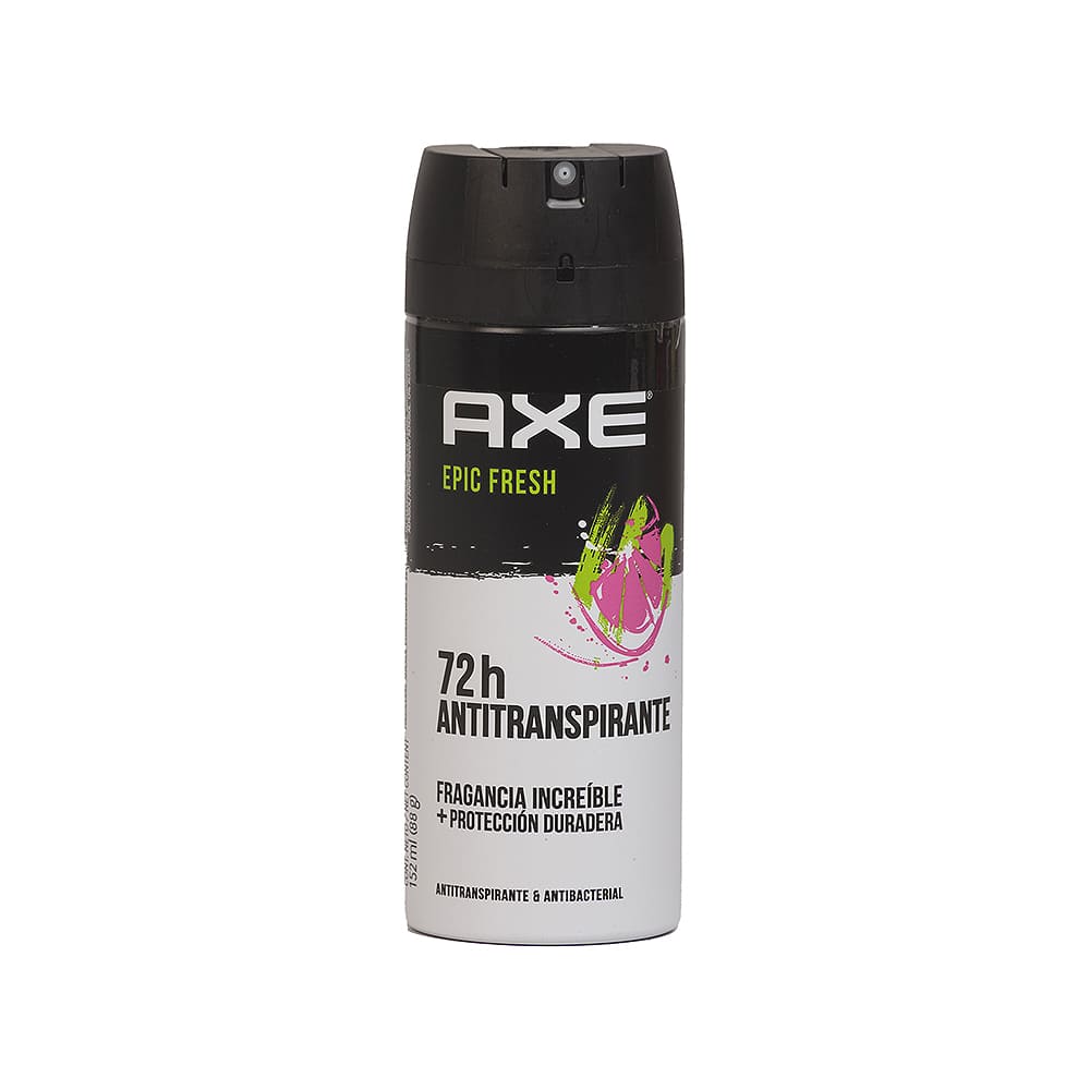 Desodorante Hombre Epic Fresh Axe Aerosol