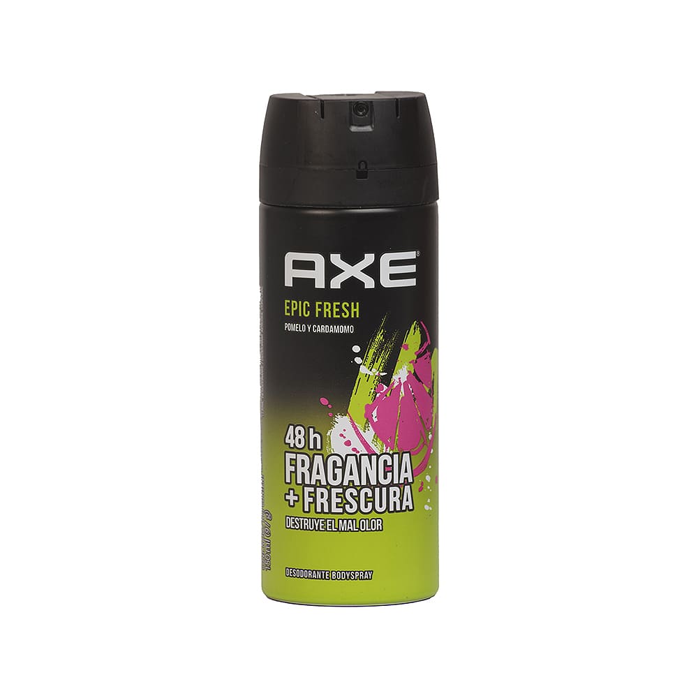 Desodorante Hombre Epic Fresh Axe Body Spray
