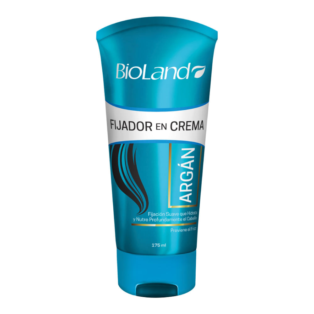 Fijador Crema Argán Bioland