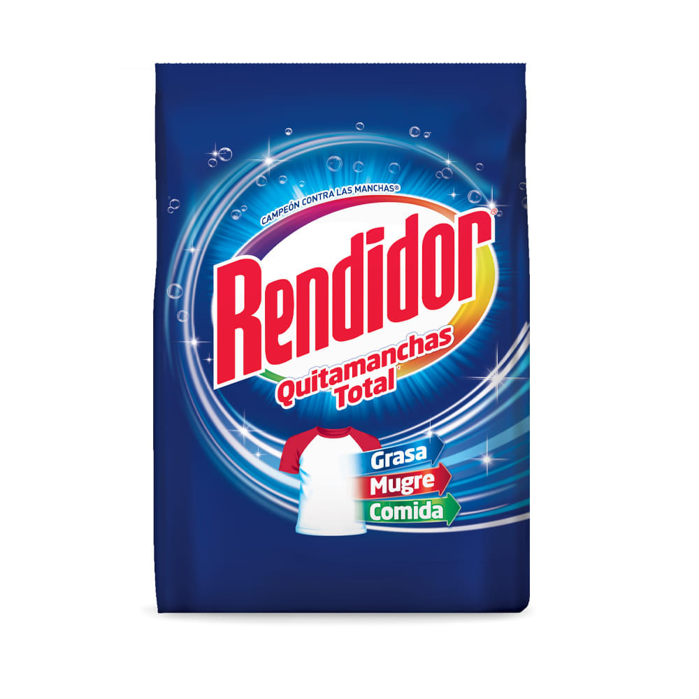 Detergente Polvo Rendidor Universal -1kg