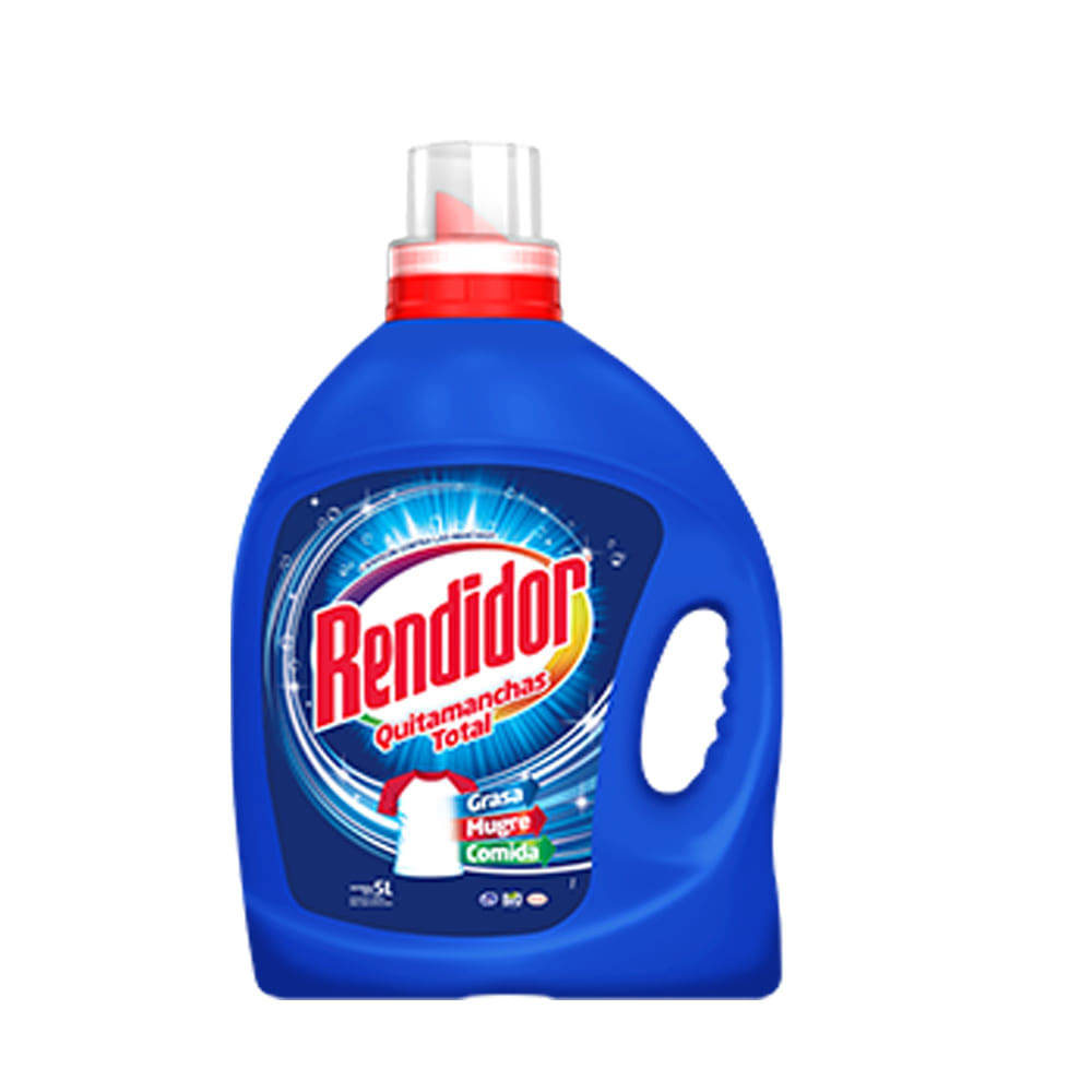 Detergente Líquido Regular Rendidor