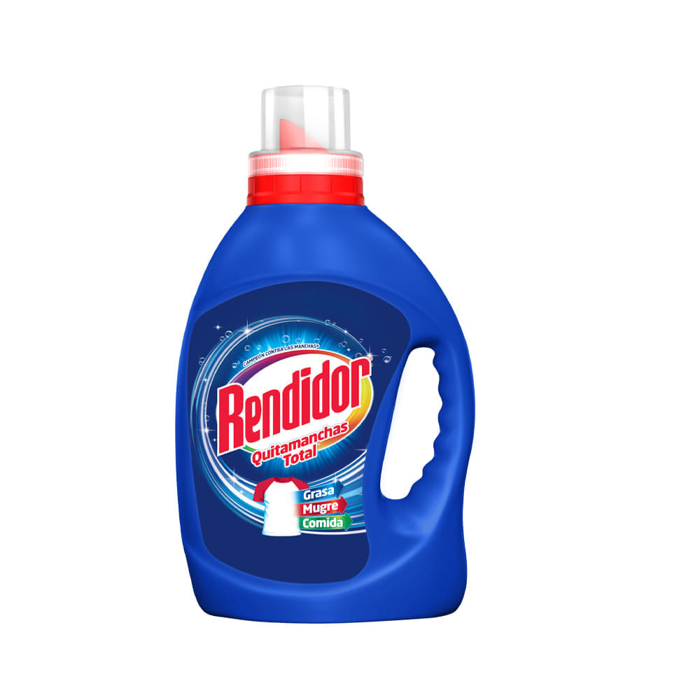Detergente Líquido Regular Rendidor