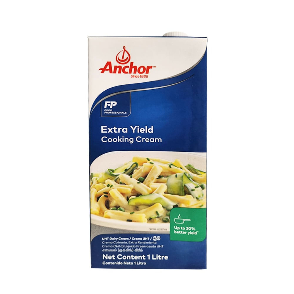 Crema Para Cocinar Anchor