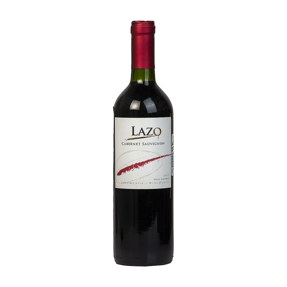 Vino Cabernet Sauvignon Lazo