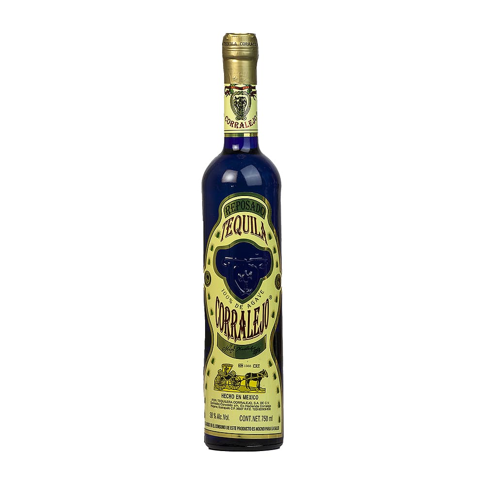 Tequila Reposado Corralejo